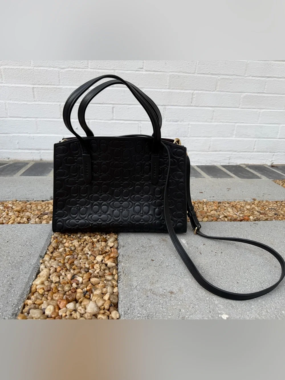 Coach Charlie Carryall 28